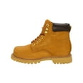 thumbnail image 5 of RedHawk Boot Co. Traction Men's Soft Toe 6" Leather Work Boots with Lug Sole, 5 of 5