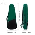thumbnail image 4 of Sac de Rangement, Coton Durable Épaissir Coton Épaissir avec Épaissir avec Réglable 23-inch Uke Style Simple Durable Coton Uke Style Simple Style Simple Durable Cometx Sombre Simbae Uke 23-inch Rusuo Dsfen, 4 of 7