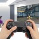 thumbnail image 5 of Batería recargable TP404B de 600 mAh, mando inalámbrico Bluetooth para PS4/PS4 PRO/PS4 Slim, color negro, 5 of 11
