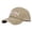 Khaki, variant on New York Baseball Cap for Men Women Ripped Washed Distressed Letter Embroidery Dad Hat