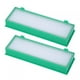thumbnail image 1 of Filtro de aspiradora, 2 piezas de repuesto de filtro, accesorios para aspiradoras, piezas de aspiradora creadas magistralmente, 1 of 8