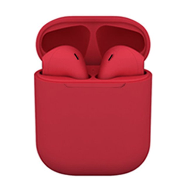 Auriculares Inalámbricos Bluetooth Tws Inpods I12 Macaron 8 Colores
