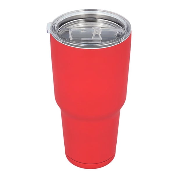 Paquete con 20 piezas de Termo rubber, rojo 6.5 x 20.6
