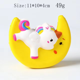 thumbnail image 1 of Juguete blando gigante de unicornio, pastel, ciervo, panda, pelota antiestrés que se levanta lentamente, juguetes para apretar, juguetes de comida para niños, 1 of 5