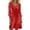 A-Red, variant on SRZYMJ Womens Velvet Dresses Cowl Neck Long Sleeve Party Holiday Christmas Mini Dresses 2025