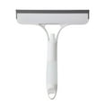 thumbnail image 2 of 100Fens Shower Squeegee for Glass Doors All-Purpose Window Squeegee for Tile Shower Walls Sink Mirror Bathroom Car Window Cleaning, 2 of 2