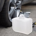 thumbnail image 2 of Miangastore 1pc Useful Car Mounted Radiator Overflow Tank Vehicle Coolant Tank Accessory, 2 of 8