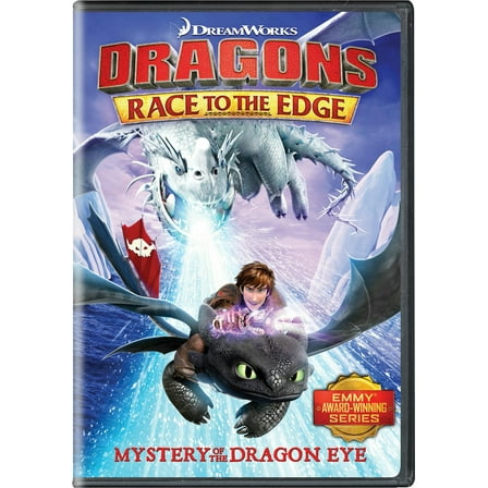 Dragons: Race to the Edge - Mystery of the Dragon Eye [DVD]