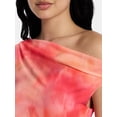 thumbnail image 3 of Madden NYC Women’s Asymmetrical Midi Dress, Sizes XXS-XXL, 3 of 4