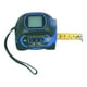 thumbnail image 5 of Cinta métrica digital 3 en 1 azul de alta elasticidad, precisa, con bloqueo automático, para pruebas de rodamientos, 60 m/196,9 pies, 5 of 14