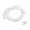 3meter, variant on Spring Plastic Washing Machine Drain Hose Flexible Leak Proof Water Pipe with Clamp
