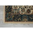 thumbnail image 3 of Nourison Nourison 2020 24" x 36" Fabric Indoor Rug in Ivory, 3 of 4