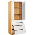thumbnail image 7 of Maplevilles Cabinetry Pdc3693 Inset 36" Wide X 93" Tall Double Door Tall Or Pantry Cabinet, 7 of 7