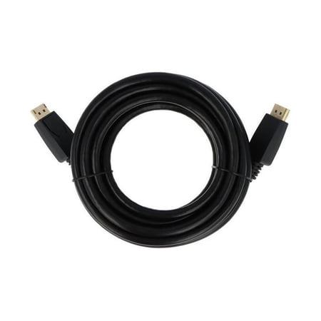 UPC: 0810078050179 | VisionTek DisplayPort to DisplayPort 1.4 Cable 4.5 Meter