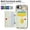 Beige, variant on Decase iPhone 16e Crossbody Wallet Case with Strap, PU Leather Shockproof Protective Cover with Card Pocket, Kickstand, Cash Slot, Non-Slip Lightweight Carry Case with Metal Ring for Women & Girls,[C