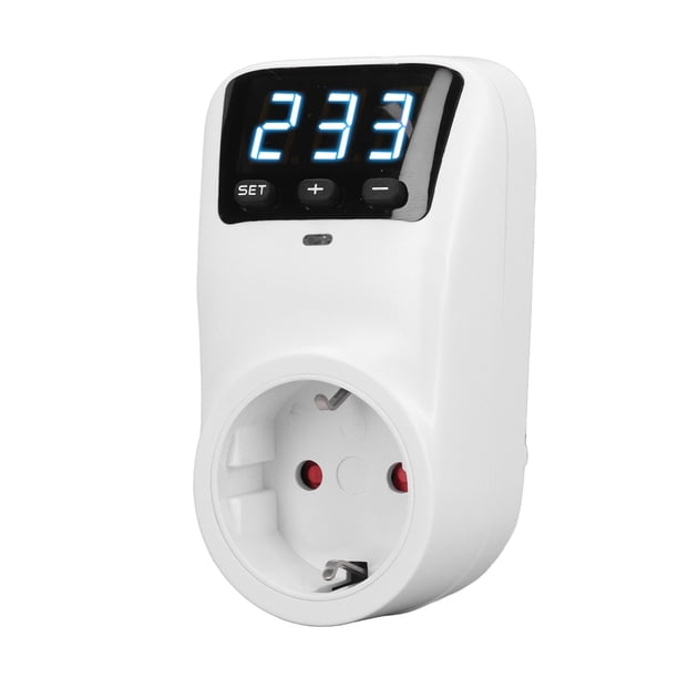 Protector de Setket de sobretensión, Protector de Voltaje 3680W para refrigerador