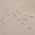thumbnail image 5 of 300D Swing Top Cover Canopy Replacement Garden Outdoor 66x45 75x52 77"x43", 5 of 7