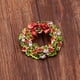 thumbnail image 3 of Broche de Cristal de Navidad Hugo Pin de la broche multicolor, 3 of 5