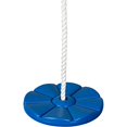 thumbnail image 1 of Swing Set Stuff Disque de Marguerite avec Autocollant Logo SSS, Bleu, 1 of 4