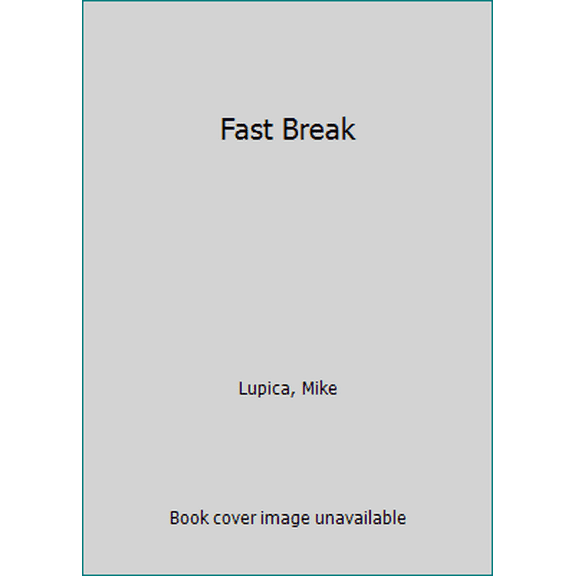 Pre-Owned Fast Break (Hardcover) 0399256067 9780399256066