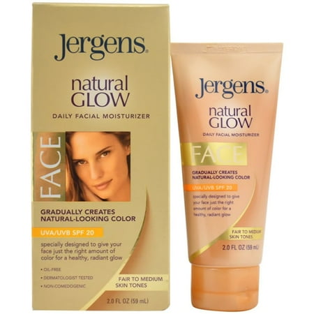 Jergens Natural Glow Face Product Reviews Jergens Natural Glow Face Product Reviews