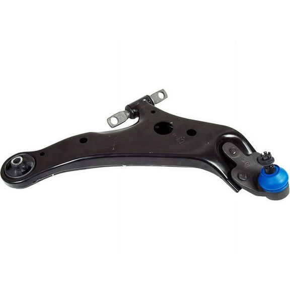 Front Right Lower Control Arm and Ball Joint Assembly - Compatible with 2009 - 2015 Toyota Venza 2010 2011 2012 2013 2014