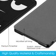 thumbnail image 6 of Fintie Slimshell Case for All-new Kindle Paperwhite 10th Gen 2018 Release, PU Leather Cover w/ Sleep/Wake, 6 of 7