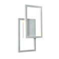 thumbnail image 5 of VONN Lighting  Radium 12" Integrated LED ADA Wall Sconce Lighting Fixture in White, 5 of 5