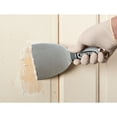 thumbnail image 4 of Hyde Stiff Stainless Steel Scraper Stiff Blade Metal 4 " Case of 5, 4 of 5
