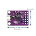 thumbnail image 2 of CP2112 USB to SMBus Interface Quality, Easy-to-Carry Controller for Advanced Devices, 2 of 8