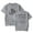 Gray, variant on Jason Aldean 30 Number One Hits Tee Unisex Crewneck Short Sleeve Casual T-shirt