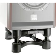 IsoAcoustics ISO-200 Isolation Stands for Large Speakers and Studio Monitors (Pair)