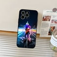 thumbnail image 5 of Funda de teléfono S-SonicES Cartoon H-HedgehogES para iPhone 15ProMax 14 11 13 12 16 Pro Xs Max Mini Xr X 7 8 6 Plus Carcasa protectora, 5 of 5