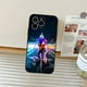 thumbnail image 5 of Funda de teléfono S-SonicES Cartoon H-HedgehogES para iPhone 15ProMax 14 11 13 12 16 Pro Xs Max Mini Xr X 7 8 6 Plus Carcasa protectora, 5 of 5
