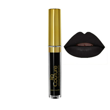 LA-Splash Cosmetics Lip Couture Lipstick (Waterproof) - Color : (Best Smudge Proof Lipstick)