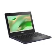 Asus Chromebook CR11 CR1104CTA-YZ42 11.6 Rugged Clamshell Chromebook - HD - Intel N-Series N150 - 4 GB - 32 GB Flash Memory - Mineral Gray