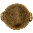 thumbnail image 3 of Household Essentials Grand Panier de Rangement en Osier avec Poignée Tressée, Brun Clair, 3 of 4