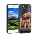 thumbnail image 1 of Compatible with iPhone SE 2020 Phone Case, Labrador-3 Case Silicone Protective for Teen Girl Boy Case for iPhone SE 2020, 1 of 2