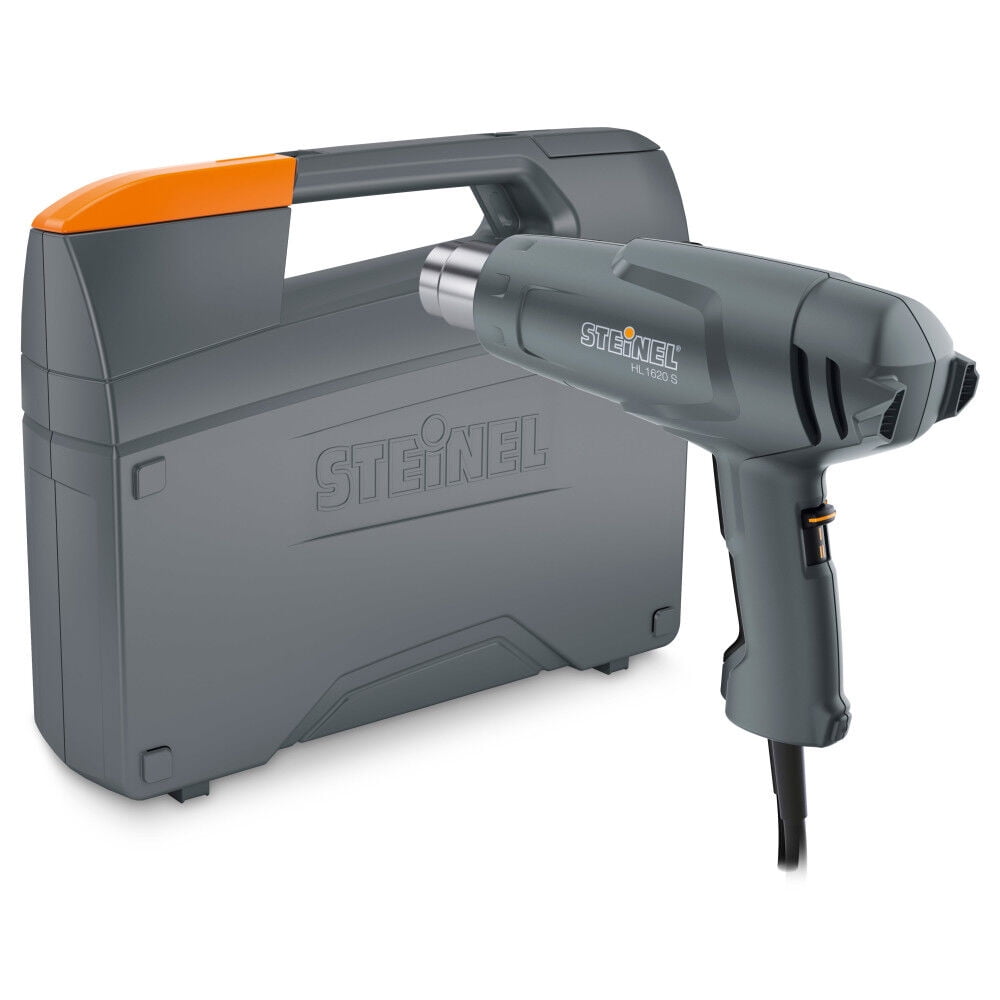 Steinel Hl 1620 S 1.8-13 Cfm 10.9A Entry Level Multi Purpose Heat Gun