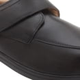 thumbnail image 3 of Roamers Mens XXX Extra Wide Touch Fastening Tramline Casual Shoes, 3 of 4