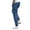 Blue Cargo Pants for Men, variant on Timoontee Fishing Hiking Pants for Men Straight Leg Lightweight Workwear Pull On Pants Drawstring Waist Trousers Casual Jogger Sweatpants with Pocket Cargo Pants Black L