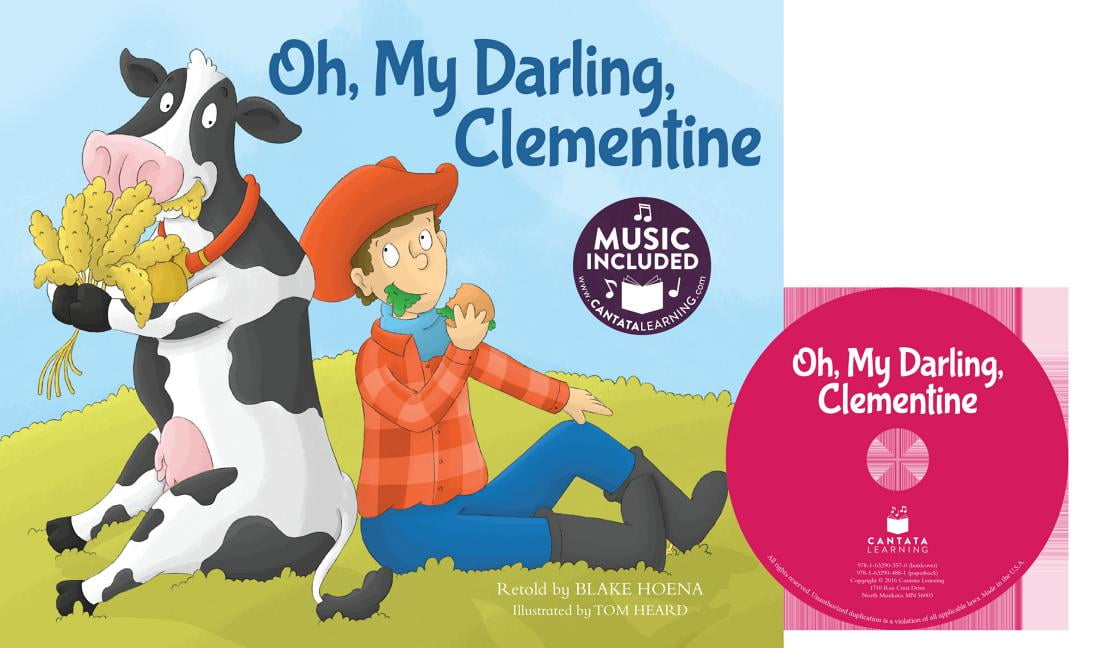 Oh My Darling Clementine Walmart Com