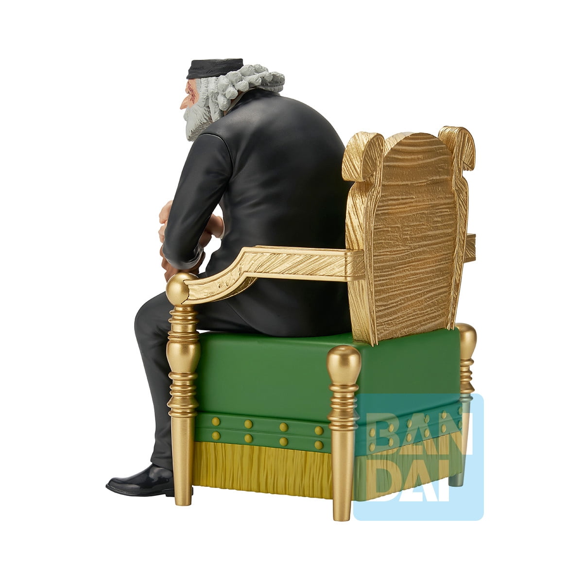 Banpresto One Piece: St. Jaygarcia Saturn (The Throne of Power) Ichibansho Figure