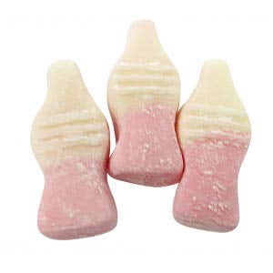 BARRATT COLA BOTTLES 250g