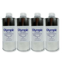 Olympic Pool Paint - Epoxy Solvent - 1 Gallon