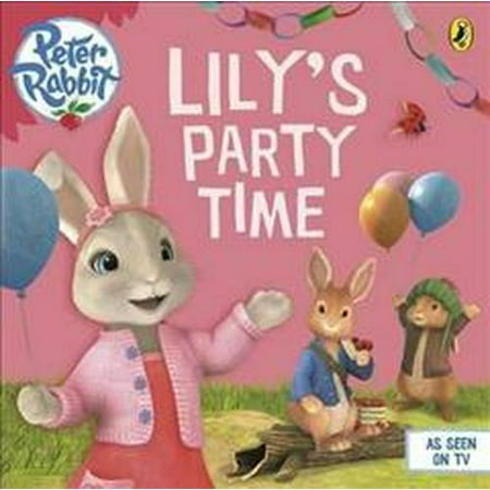 Peter Rabbit Animation: Lily's Party Time