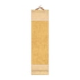 thumbnail image 1 of Mini rollo de papel chino en para caligrafía, ligero, multiusos, decorativo, para decoración de caligrafía, ideal para el hogar en vacaciones. Amarillo intenso, 1 of 8