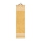 thumbnail image 1 of Mini rollo de papel chino en para caligrafía, ligero, multiusos, decorativo, para decoración de caligrafía, ideal para el hogar en vacaciones. Amarillo intenso, 1 of 8