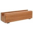 thumbnail image 2 of Soporte para espejo de piso Base para espejo de piso de madera maciza Base para espejo de cuerpo entero Soporte para espejo resistente, 2 of 8