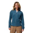 thumbnail image 1 of Chaqueta Polar Columbia Benton Springs para Mujer con Cierre Completo Everblue Talle XX-L, 1 of 5